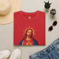 Sacred Heart Jesus T-Shirt — Religious Christian Devotional Tee