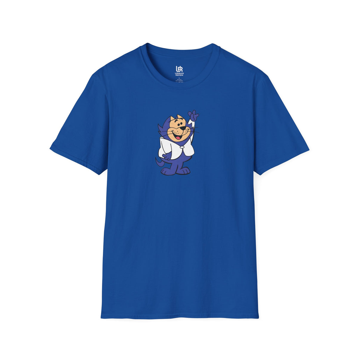 Cat Disco T-Shirt — Retro Dancing Cat Graphic Tee