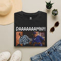 DAAAAAAAM!! Graphic Tee — Funny Reaction Meme T-Shirt