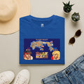 Retro Arcade Game Graphic T-Shirt
