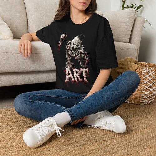 Art The Clown T-Shirt