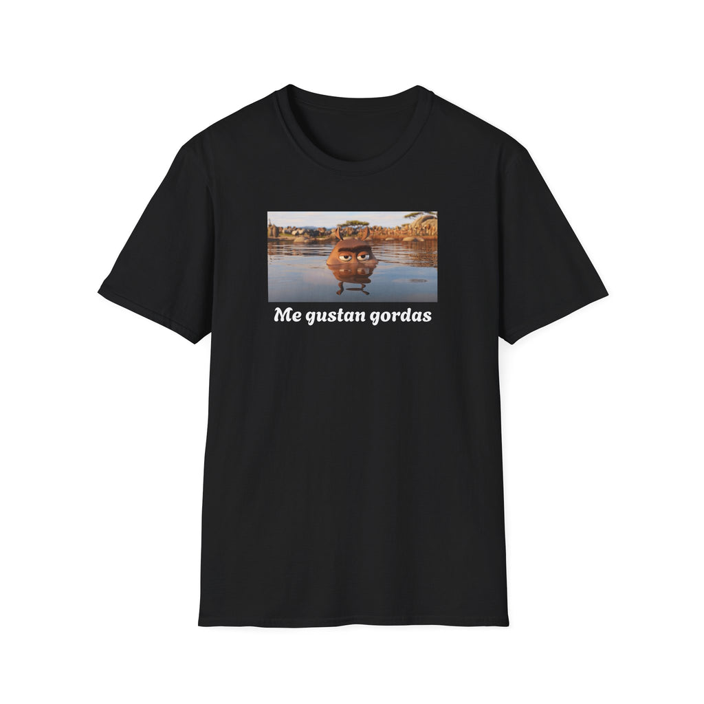 T-Shirt — "Moto Moto" Funny Graphic Tee