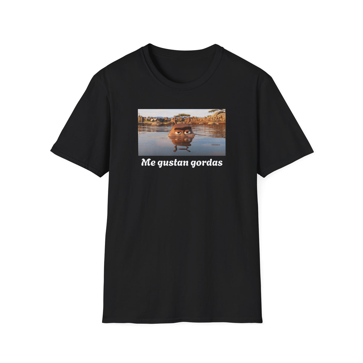T-Shirt — "Moto Moto" Funny Graphic Tee