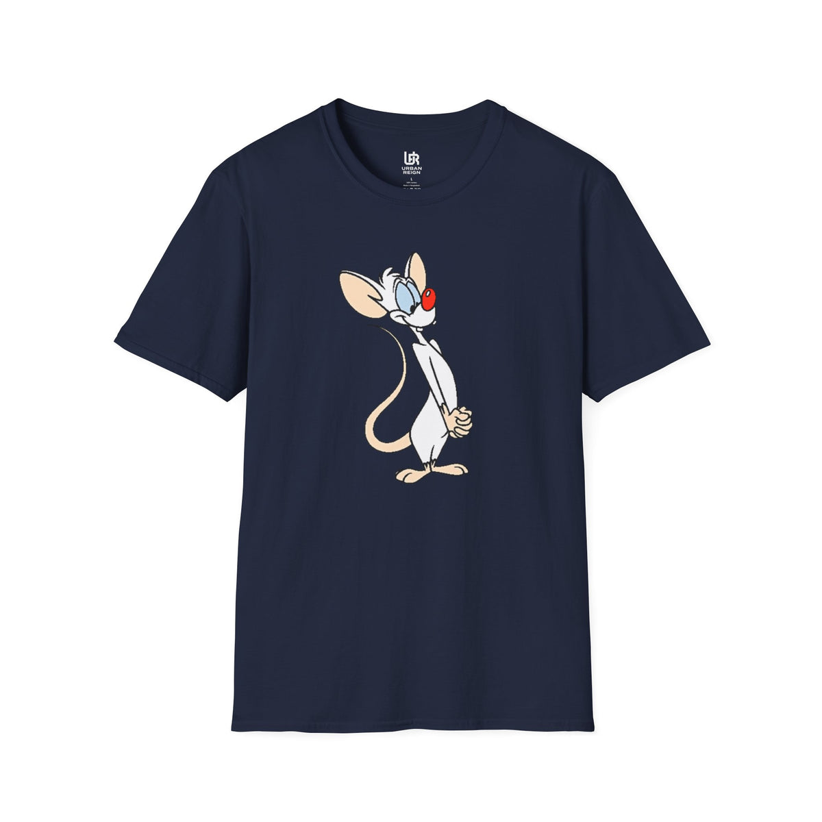 Pinky Mouse Graphic T-Shirt