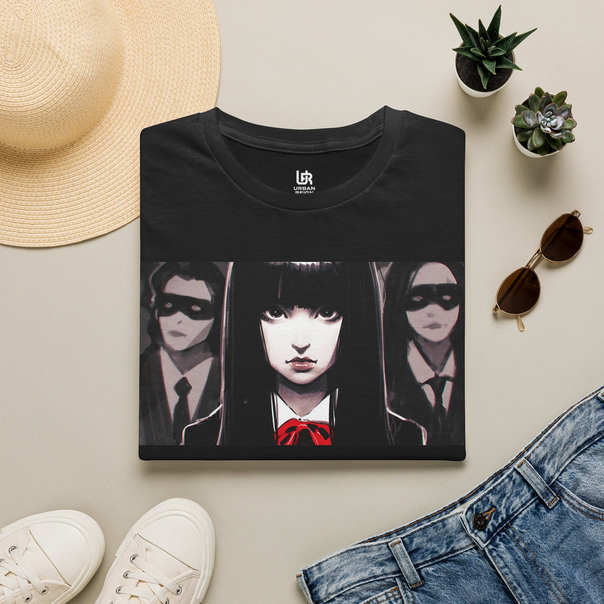 Gogo Yubari Graphic T-Shirt