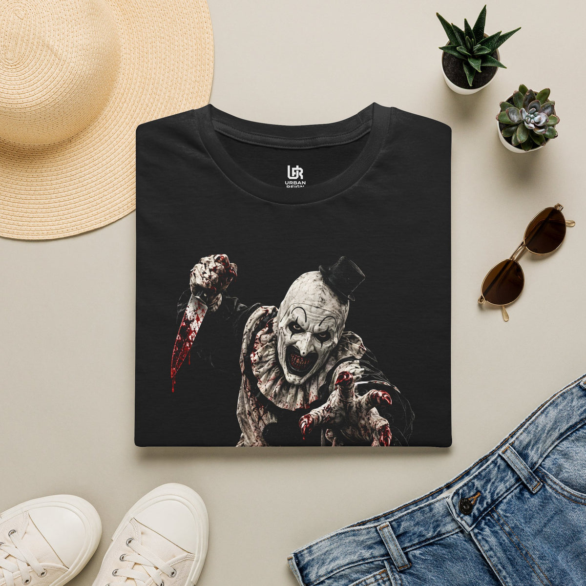 Art The Clown T-Shirt