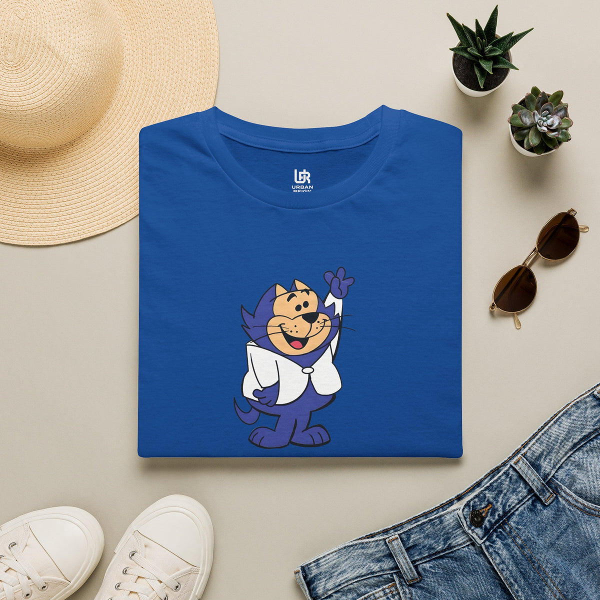 Cat Disco T-Shirt — Retro Dancing Cat Graphic Tee