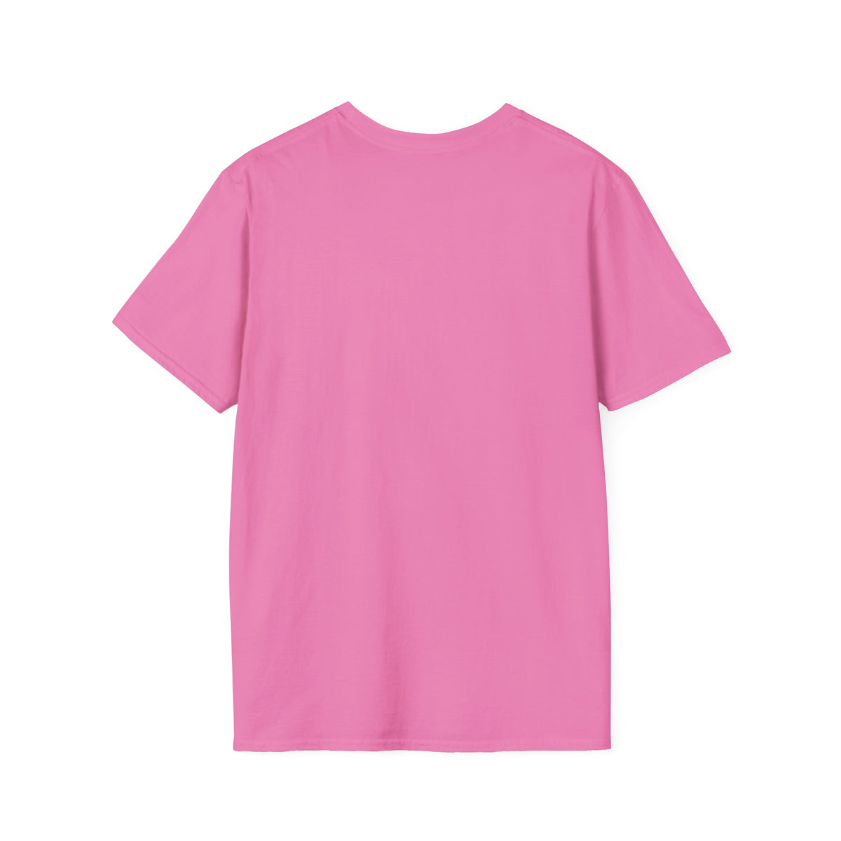 Pink Skull Graphic T-Shirt