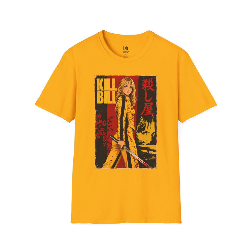 Kill Bill Movie Poster T-Shirt