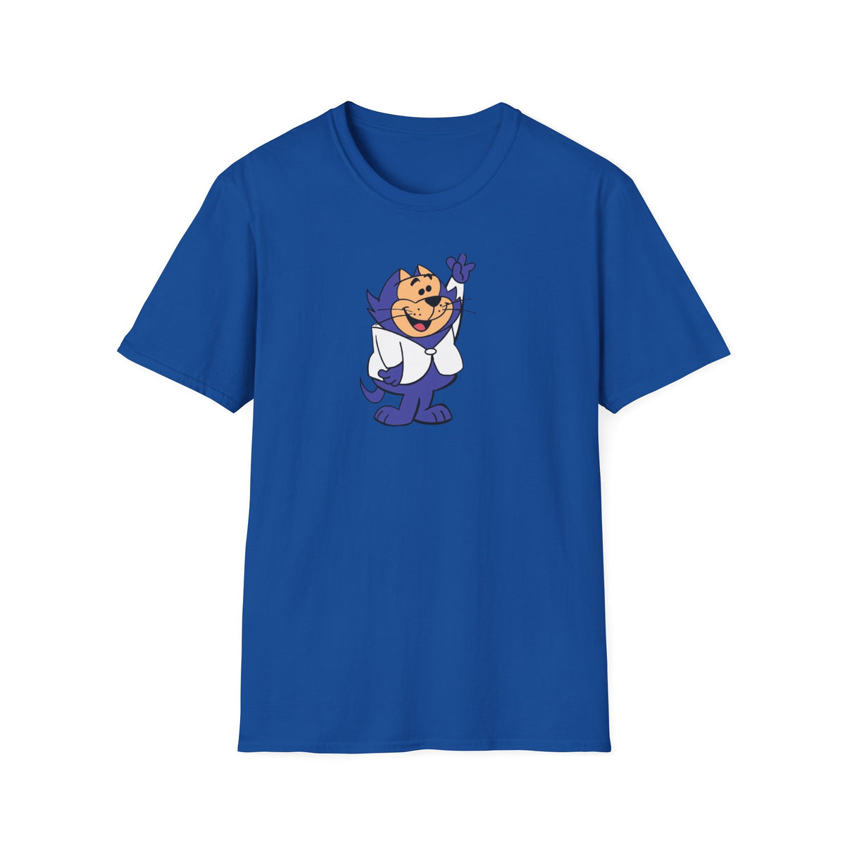 Cat Disco T-Shirt — Retro Dancing Cat Graphic Tee