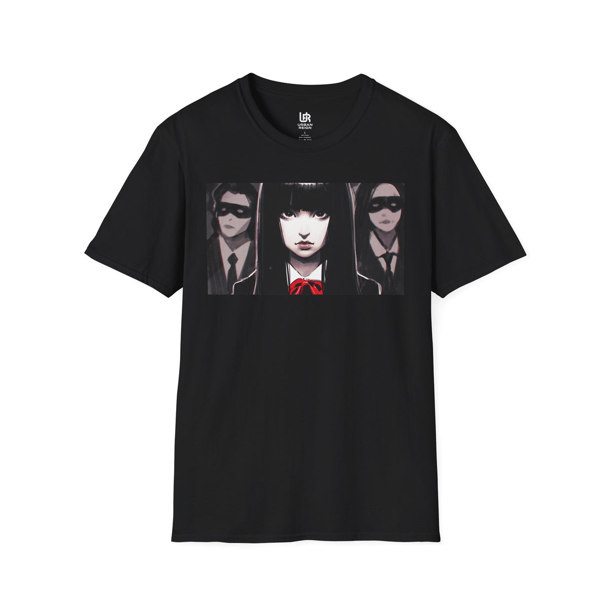 Gogo Yubari Graphic T-Shirt