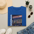 Runner 956 Gas Station Photo T-Shirt