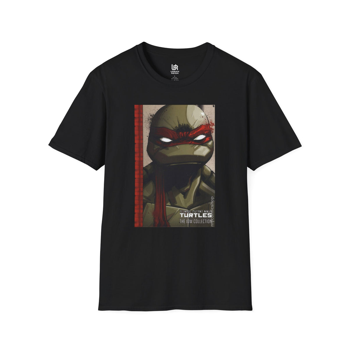 Teenage Mutant Ninja Turtles Raphael Graphic T-Shirt