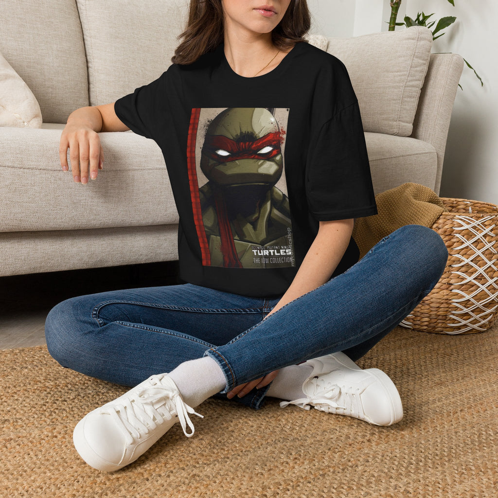 Teenage Mutant Ninja Turtles Raphael Graphic T-Shirt
