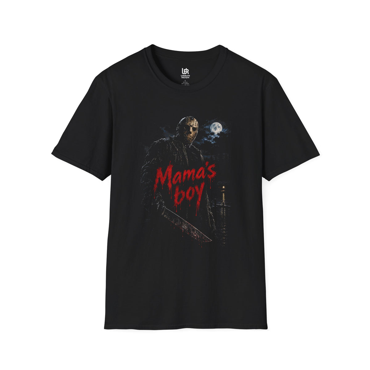 Jason Mama's Boy T-Shirt