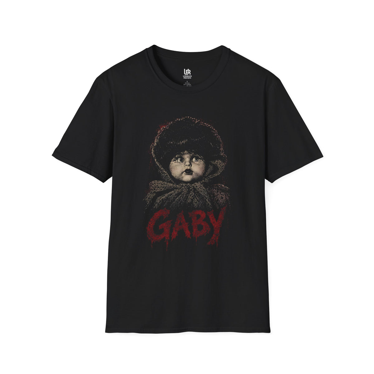 La Muñaca Gaby Vacaciones de Terror T-Shirt