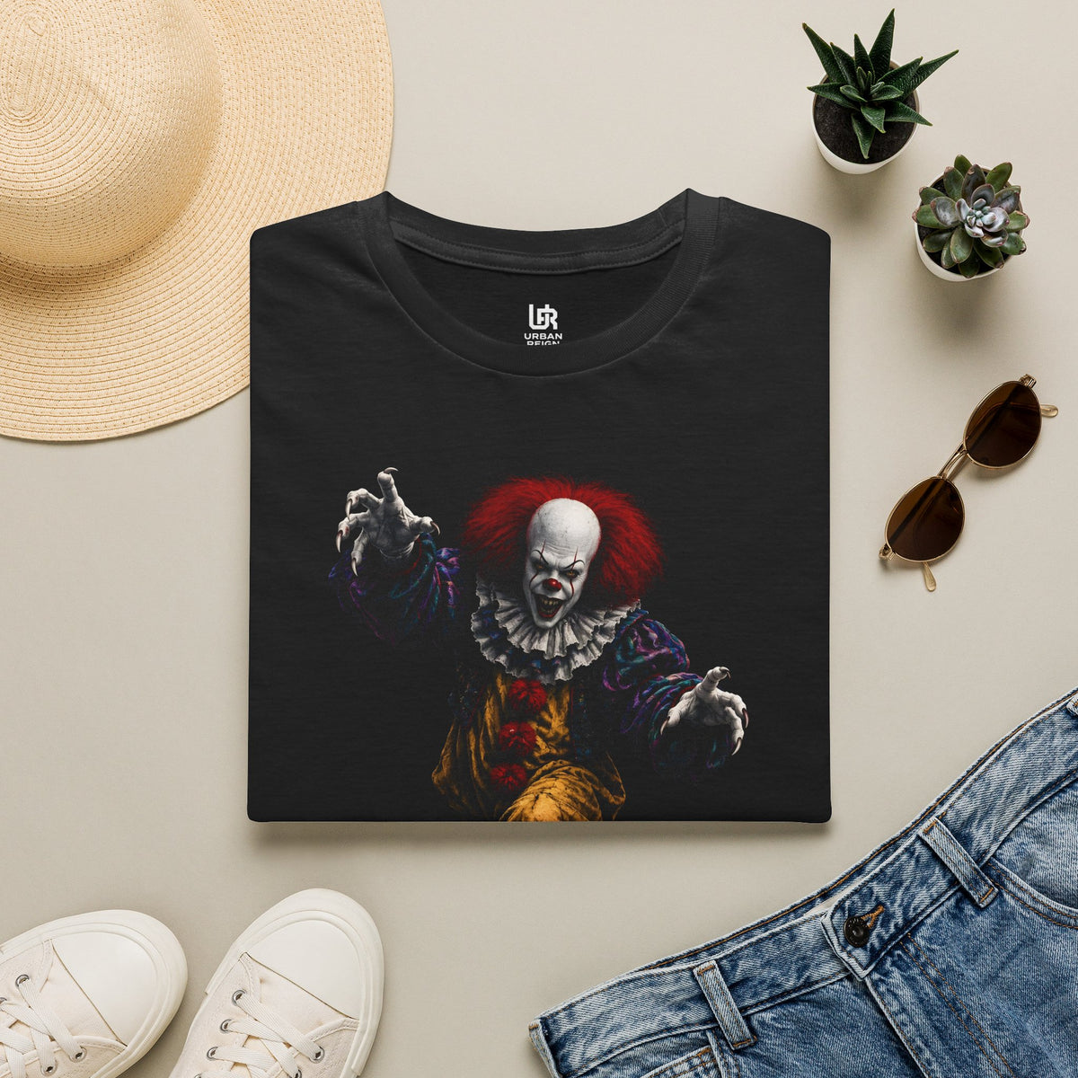 Dancing Clown T-Shirt
