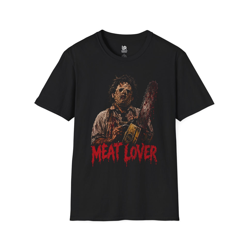 Leather Face T-Shirt