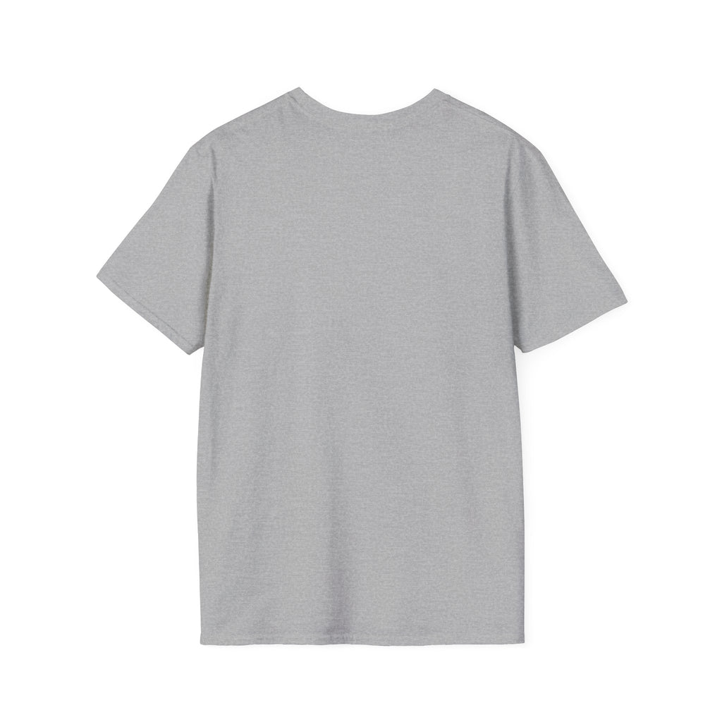 Runner 956 Car Blueprint T-Shirt — Retro Racing Compact Hatch Design