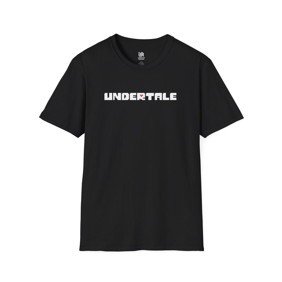 Undertale "Reset" T-Shirt — Sams Graphic Tee