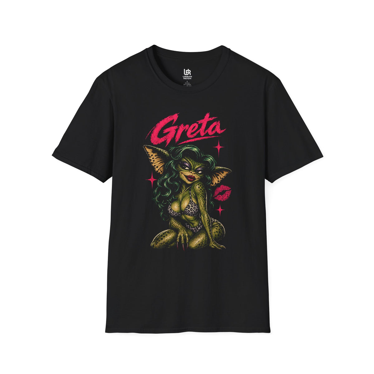 Greta Gremlin T-Shirt
