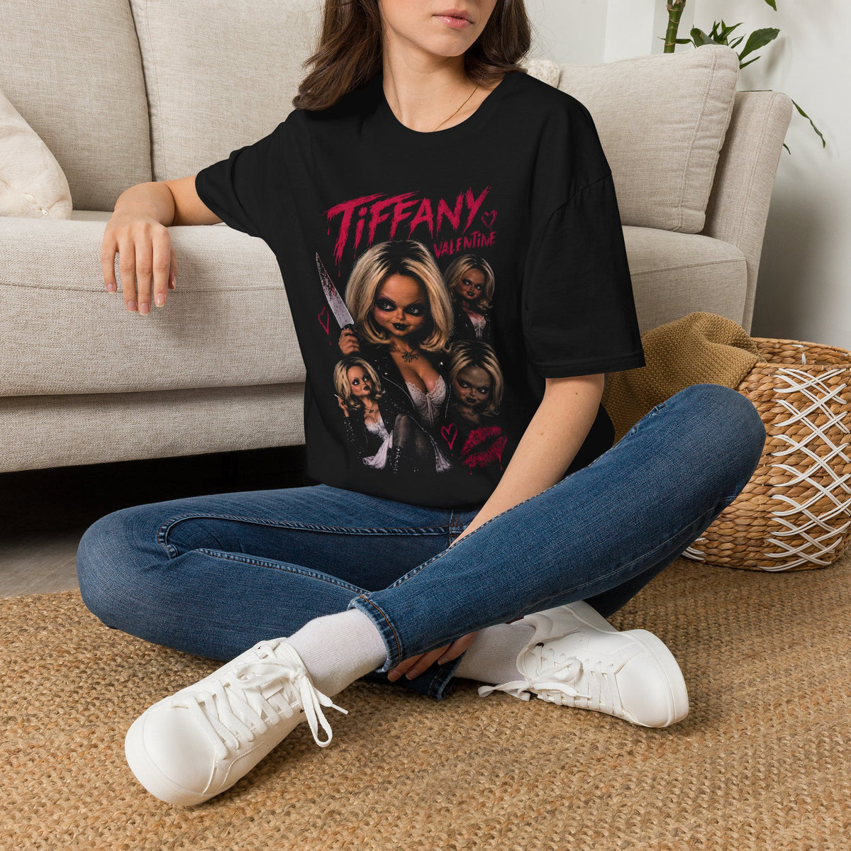 Tiffany Valentine T-Shirt