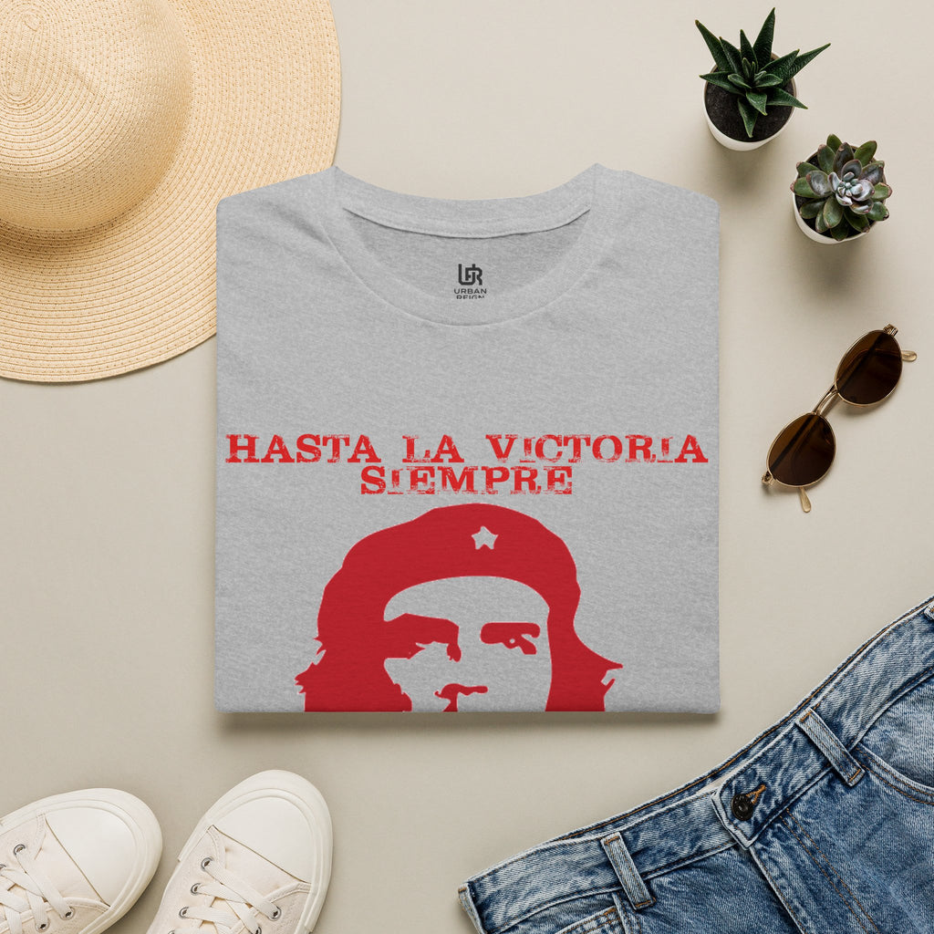 Hasta La Victoria Siempre Che Guevara T-Shirt